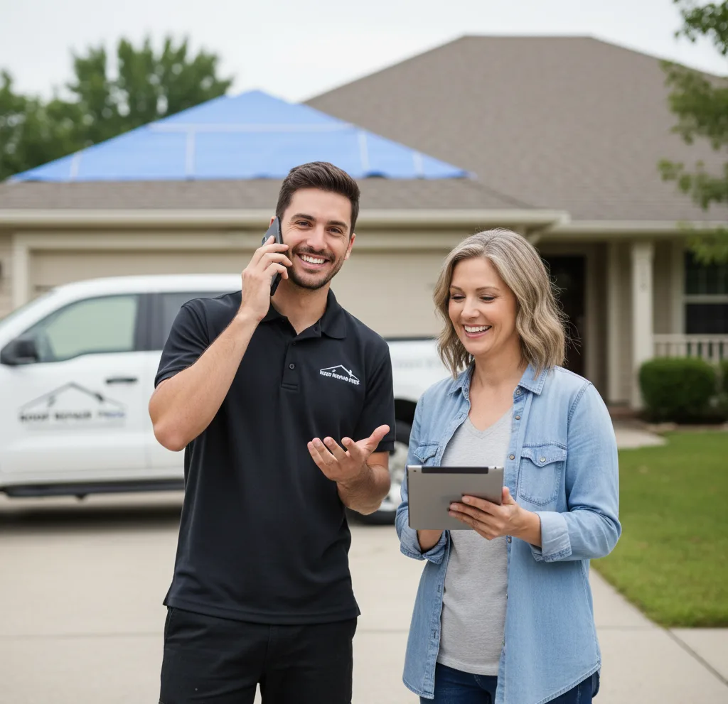Modern Solutions Roof Repair customer support in Pingree Grove